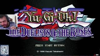 Yu-Gi-Oh Duelists Of The Roses - MOD REDUX 2 - Completo