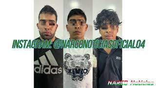 Detienen a 3 Sicarios del Cartel de Sinaloa en Tijuana (Baja California)