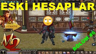 ESKİ HESAPLARIMI SOYDUM 😎 105 LV HESABI TAŞIDIK  | METİN2 TR MARMARA | BÖLÜM #6