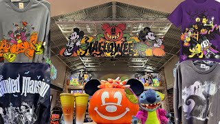 We Found All the Disney's Halloween Merchandise at Disney Springs