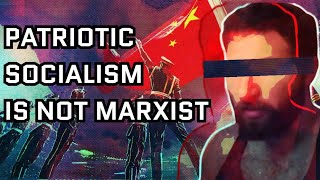 Why Haz (Infrared) is Wrong About "Conservative Communism" or "Patriotic Socialisim"