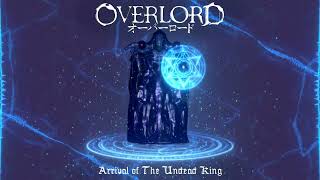 Overlord OST - Arrival of the Undead King | 2K Music Visualization