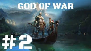 Let's Play God of War | Part 2