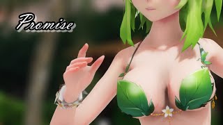 《 MMD 》 Promise