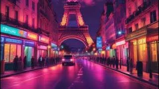 Midnight In Paris - Italo Disco