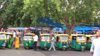 Connaught Place, New Delhi, Inde   HD