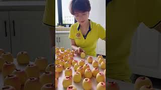 Fake apple has invented in china🍎