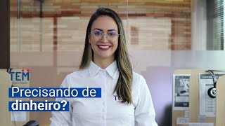 PRECISANDO DE DINHEIRO? NÓS VAMOS TE AJUDAR! | Tem Consignado