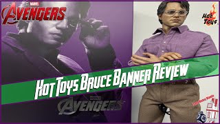 Hot Toys | Bruce Banner (Avengers) Figure Review