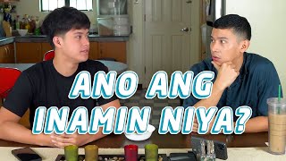 HONEST QUESTIONS WITH @KyleEcharri | Enchong Dee