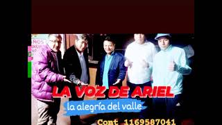 LA VOZ DE ARIEL 2022