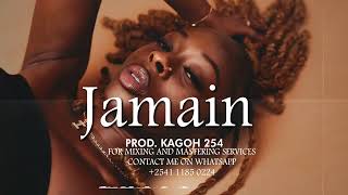 Zouk Instrumental Beat 2024 x Kizomba Type Beat | Jamain | Prod KAGOH 254