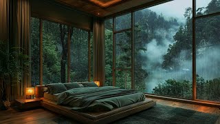 Relájate y Duerme Profundamente con el Sonido de la Lluvia: El Ambiente Ideal para el Descanso