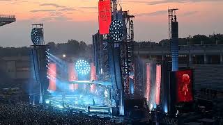 Rammstein - Sensucht Live @ Stadio Euganeo (Padova, Italy) 01/07/2023