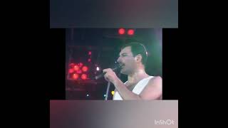 Queen - I Want To Break Free ( Live At Wembley 1986 )