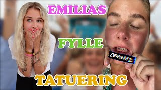 PARTYBÅT & EMILIA ÄR HÄR - palma nova vlogg #2