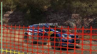 DIRT RALLY  ranking 5th by LOSEDOGS TAKEDA  170614