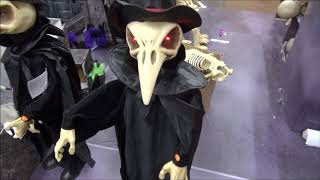 Home Depot Halloween 2020 | Mask, Props, Inflatables and Animatronics