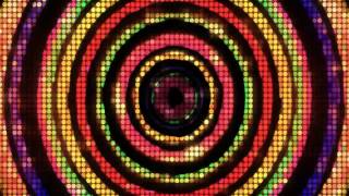 Club Visuals 700 - LED Disco motion background video loop