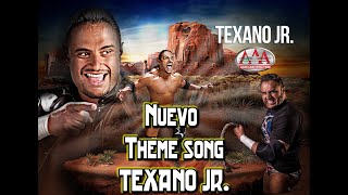 New Song Texano Jr. TRIPLE A