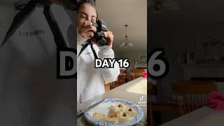 Day 16! #youtubeshorts #vlog #food #sunday #ytshorts #shorts #church #youtube #dayinmylife#breakfast