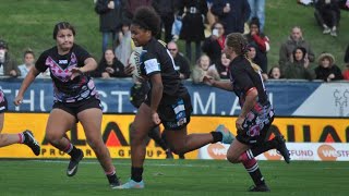 Tabua Tuinakauvadra || WWRL U18s || GF Highlights