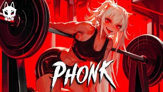 THE BEST AGGRESSIVE PHONK 2024 ※ BEST PHONK MUSIC PLAYLIST ※ GYM, AGGRESSIVE, FUNK ※ Фонк 2024 #024