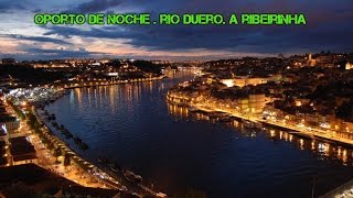 Oporto y sus bodegas. Vista de A Ribeirinha do Douro desde los jardines del Palacio de la Bolsa