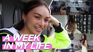 A Week In My Life | Kylie Verzosa