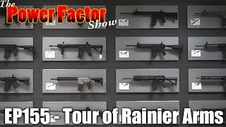 Episode 155 - Tour of Rainier Arms