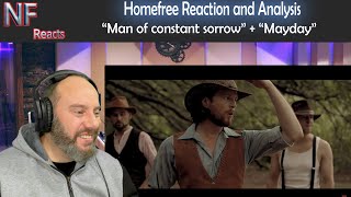 Homefree Reaction and Analysis