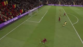 FIFA 19 Great Team Goal Carrasco-Hazard-Lukaku Belgium vs Liverpool