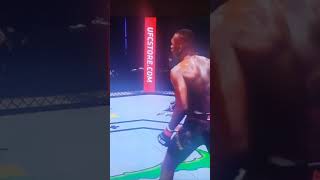 Israel Adensayna Knocks out Paulo Costa