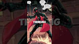 The Miles Morales Earth 616 Explained |#shorts