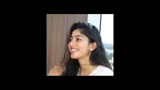 Sai Pallavi's cute smile🥰💚🤍🥰#SaiPallavi #shorts #shortvideo #reelvideo #viralvideo #viral #dance