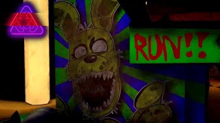 FNAF: Security Breach (RUIN) - Part 10: “Circus circumvention”