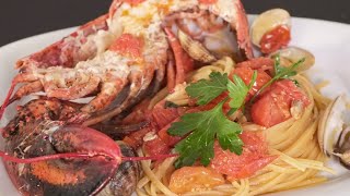 Cucina con CONAD - Le linguine con astice