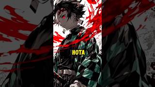 "What If Tanjiro Killed Giyu Tomioka? | Alternate Demon Slayer Story #anime #shorts  #demonslayer