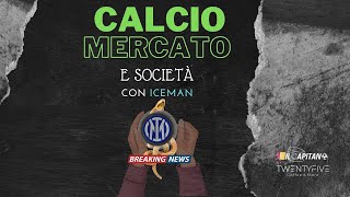 A TUTTO ICEMAN: KHEPHREN THURAM BUONGIORNO SCALVINI TAREMI ZIELINSKI E LA TRATTATIVA PER UN CENTRALE