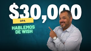 ¡Hasta $30,000 para Tu Primera Casa! Descubre el Programa WISH en AZ, NV y CA 🏡💰