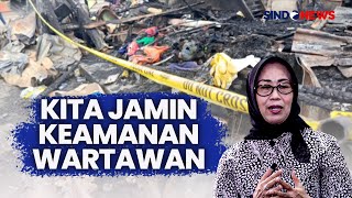 Ninik Rahayu: Tahun 2021-2023 ada 600 Kasus Kekerasan pada Wartawan - One On One 26/07