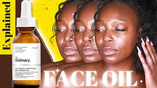 The Ultimate Guide To Face Oil -The Best Tips For Any Skin Type!