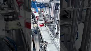 Levapack Candy Can Fully Automatic Single-head Servo Screw Capping Machine