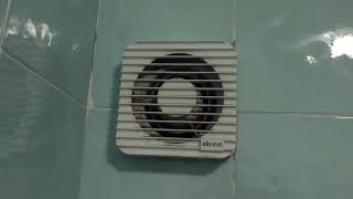 Elicent bathroom exhaust/extractor fan 3