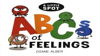 ABCs of Feelings Read Aloud Book