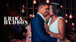 Casamento Erika e Hudson | Sítio Nova Vida | Marcos Martins Filmes