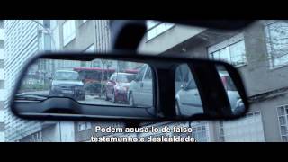 Invasor - Trailer Legendado