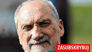 Antoni Macierewicz 🔥 SMOLEŃSK Prawda 🔥 Koniec kłamstw i warcholstwa 🔥 Prawda DLA WAS!!!