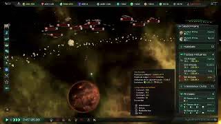 Stellaris : Console Edition :  Scourge invasion