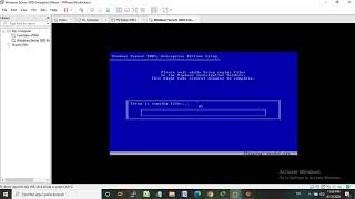 Cómo Instalar Windows Server 2003 Service Pack 1